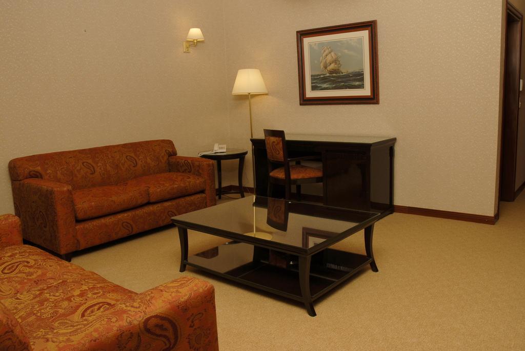 Status Hotel Río Grande Quarto foto