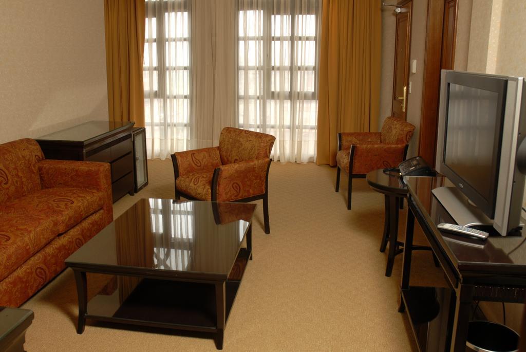 Status Hotel Río Grande Quarto foto