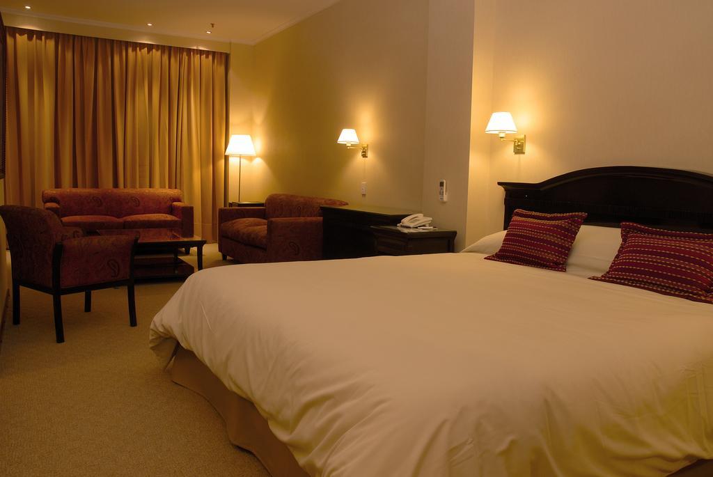 Status Hotel Río Grande Quarto foto