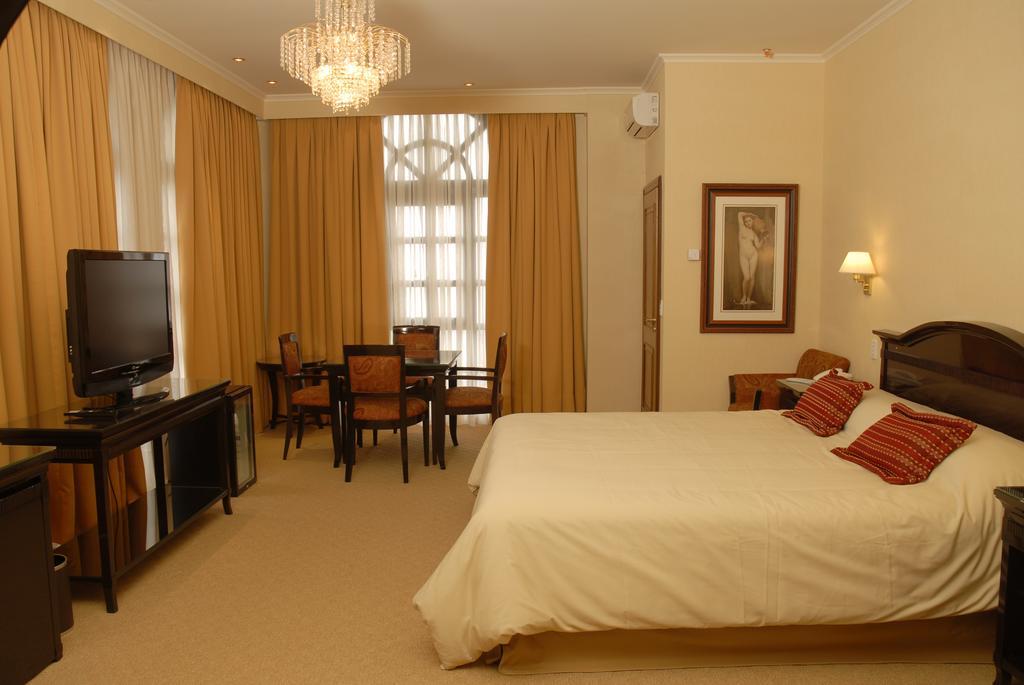 Status Hotel Río Grande Quarto foto