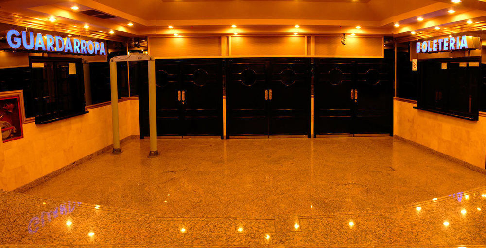 Status Hotel Río Grande Exterior foto