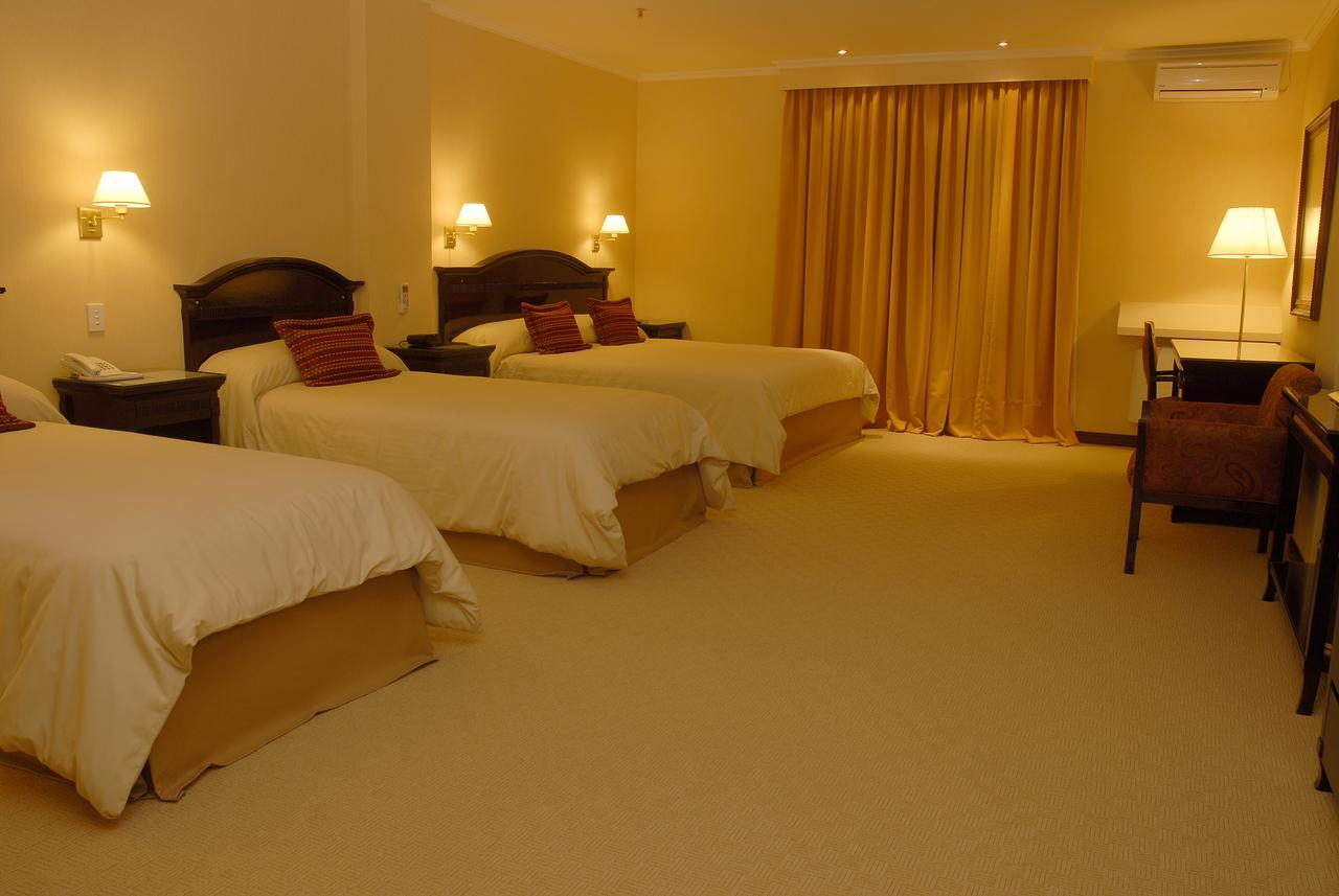 Status Hotel Río Grande Quarto foto